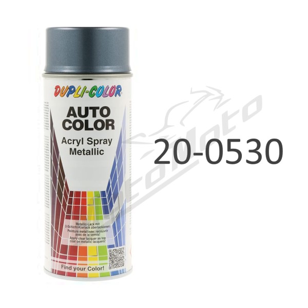 DUPLI-COLOR Spalvoti dažai 400ml 20-0530