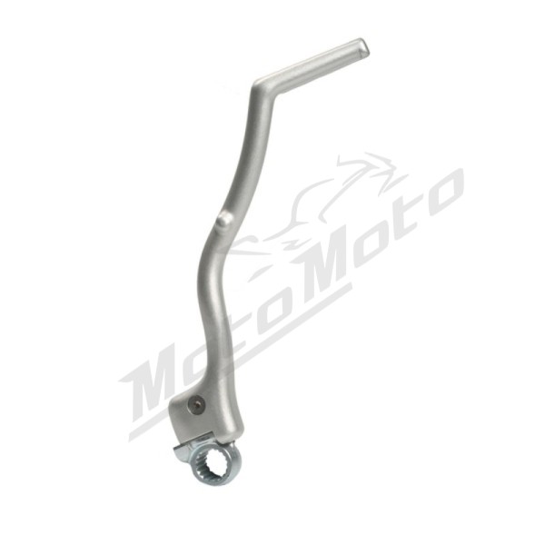 RFX Race Series Kickstart Lever (Silver) Gas Gas EC / XC 200/300 12-20