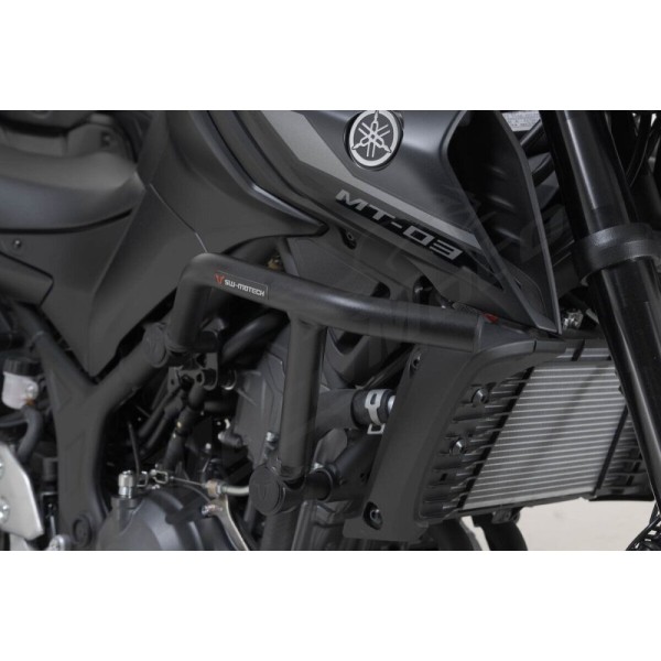 SW-MOTECH Crash Bar Yamaha MT-03 16-26
