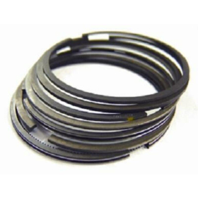 AIRSAL Stūmoklio žiedai Ø39.9mm Aprilia / Derbi / Gilera 50 03-20