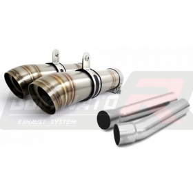 Exhausts silincers Dominator GP2 DUCATI MONSTER 600 1993-2002