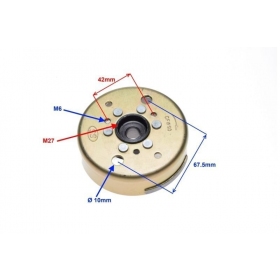 Flywheel MINARELLI HORIZONTAL / VERTICAL 