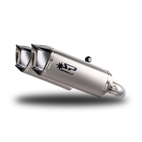 SPARK FORCE EVO Slip-On Muffler DUCATI HYPERMOTARD 698 2024-2026