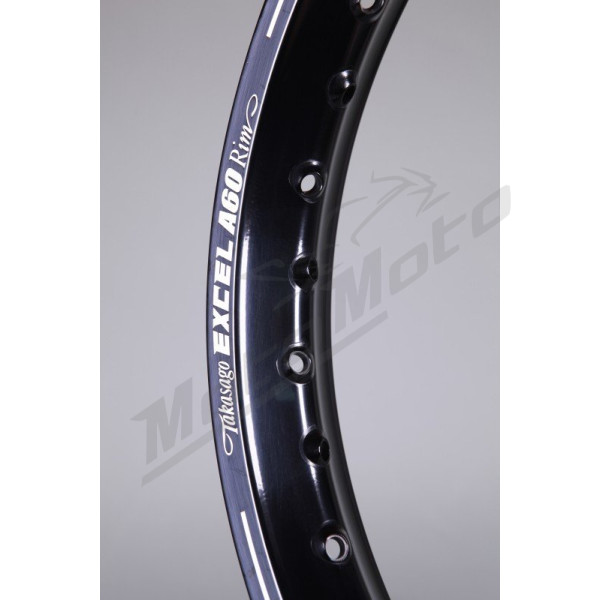 Excel Rim 19X1.85 A60 36H Honda / Husqvarna / Kawasaki / Sherco / Suzuki / Yamaha 125-630cc 95-24