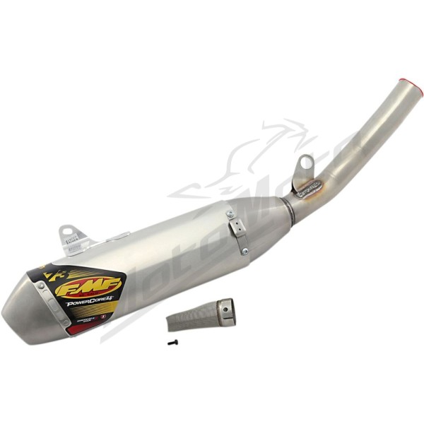 FMF PowerCore 4 HEX Slip-On Muffler Yamaha WR / YZ 250 19-26