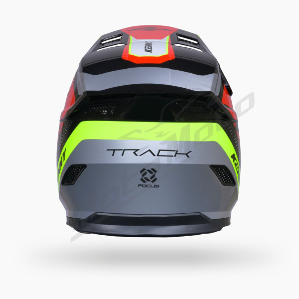 Kenny Racing Off Road Helmet Focus
