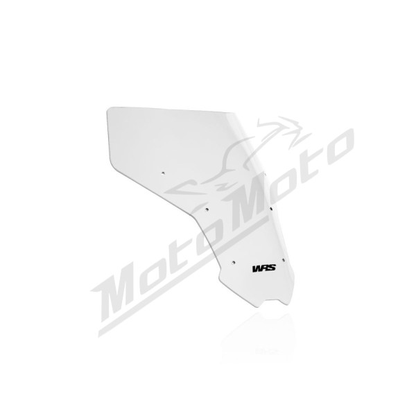 WRS INTERMEDIO Windscreen Clear Honda CRF 1100L ABS 20-25