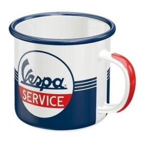 Cup VESPA SERVICE 360ml