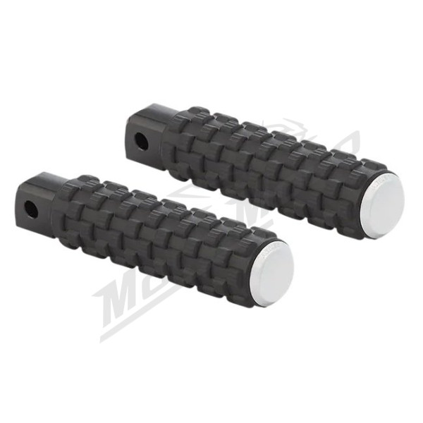 ARLEN NESS M-Eight Fusion Foot Pegs Harley Davidson FLSB / FXBB / FXBBS 1750-1923cc 18-24