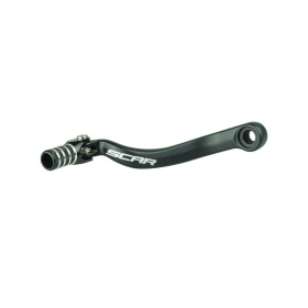 SCAR Gear Shifter GasGas EC, MC/ Husqvarna FE, TE/ KTM EXC, EXC-F 250/450cc 18-24 Black
