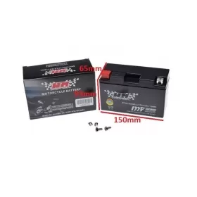 Battery WT7B-BS / YT7B-BS 12V 6.5Ah