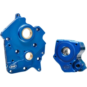 S&S CYCLE Oil Pump and Cam Support Plate Kit Harley Davidson FLHFB / FLHTCU / FLHTCUTG 1750-1923cc 17-25