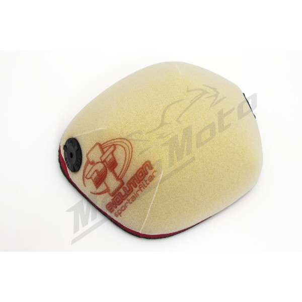 DT-1 RACING EUROPE Non Oiled Air Filter GasGas / Husqvarna / KTM 50-501cc 22->