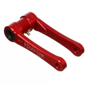 KOUBALINK Lowering Kit (19.1-44.5mm) Red HONDA CRF 250-450cc 2002-2017