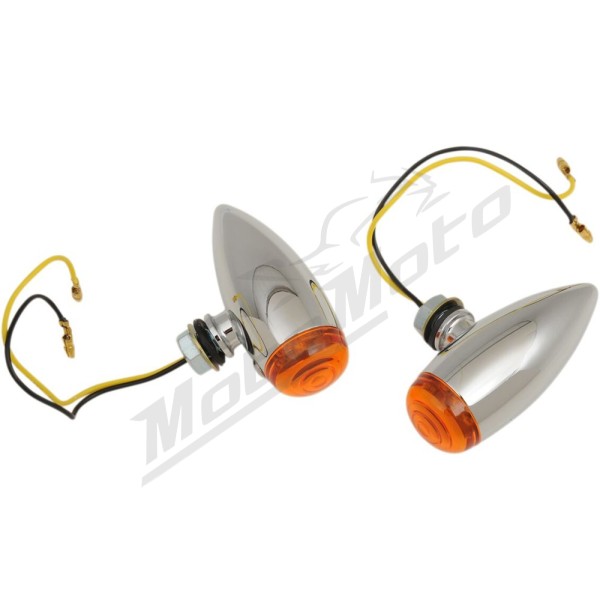 DRAG SPECIALTIES Marker Lights 30,2mm