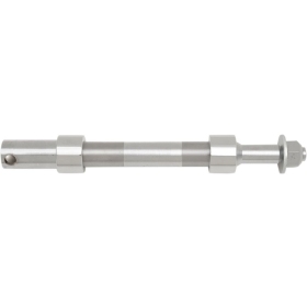 DRAG SPECIALTIES Front Axle Kit Harley Davidson FXD / FXDB / FXDBA / FXDBB 1584-1800cc 08-17