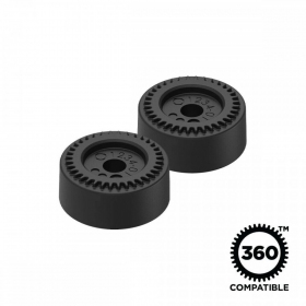 Quad Lock 10mm Spacers 2pcs