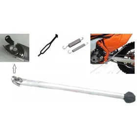 BUZZETTI Side stand KTM / Husqvarna 17-20