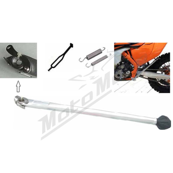 BUZZETTI Side stand KTM / Husqvarna 17-20