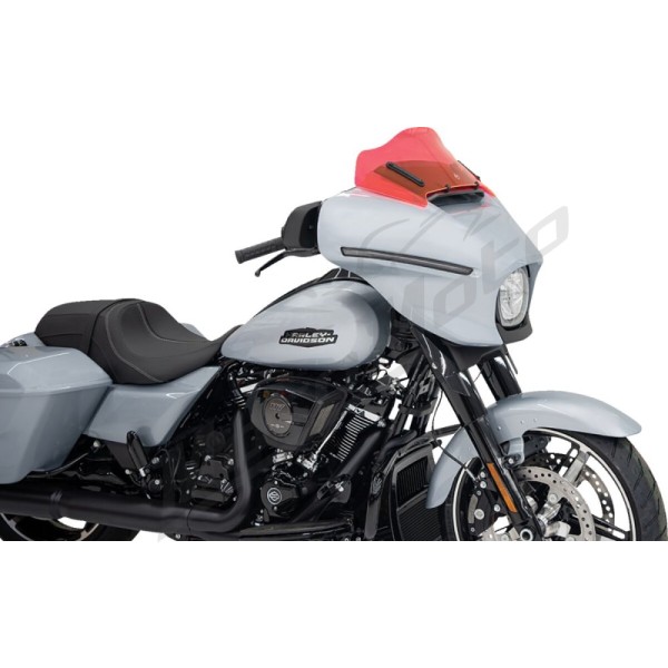 KLOCK WERKS Kolor Flare™ Ice Windshield HARLEY DAVIDSON FLHX 1923-1977 23-25