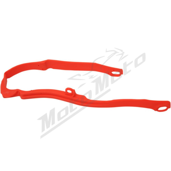 UFO Grandinės Šliaužiklis Honda CRF 250-450R 13-18 Raudona