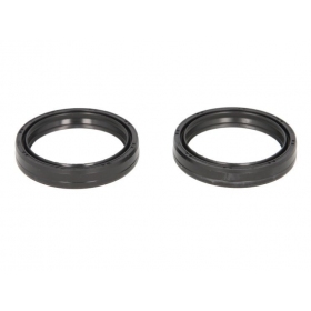 Tepalo riebokšliai P40FORK455076 / 55-127 47X58X10 HONDA / KAWASAKI / SUZUKI 125-450 1975-2012 2vnt.