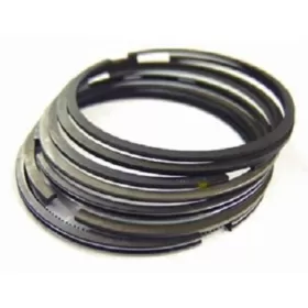 TECNIUM Piston Rings Set Ø56.5mm Yamaha DT / TY 125cc 75-93