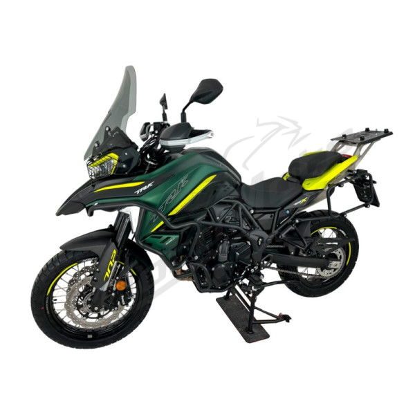 WRS CAPONORD BE007F Windscreen Smoke Benelli TRK 702X 22-24