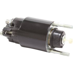 DRAG SPECIALTIES Starter Solenoid Assembly for M8 Harley Davidson FLDE / FLFB / FLFBS / FLH 1750-1977cc 17-24