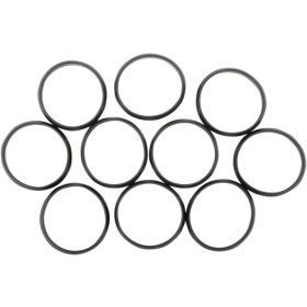 S&S CYCLE Intake Manifold O-Rings 10pcs.
