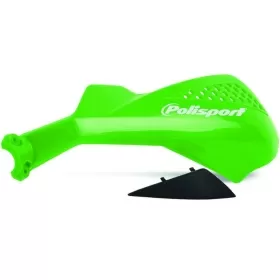 Polisport Sharp Lite handprotector 22-26mm Green