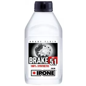 IPONE BRAKE FLUID DOT 5.1 syntetic brake fluid 500ML
