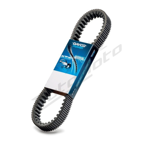DAYCO Reinforced Double Side Teeth Belt Suzuki / Zontes 368-400 18-26