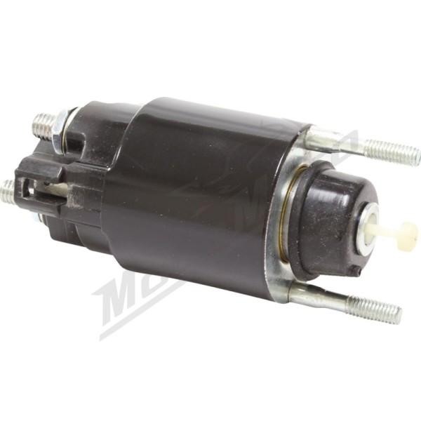 DRAG SPECIALTIES Starter Solenoid Assembly for M8 Harley Davidson FLDE / FLFB / FLFBS / FLH 1750-1977cc 17-24