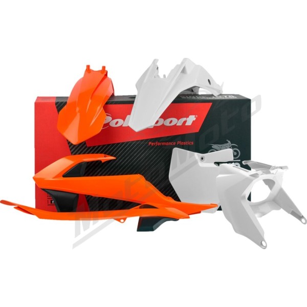 POLISPORT Body Kit OEM KTM SX 65cc 2016-2023