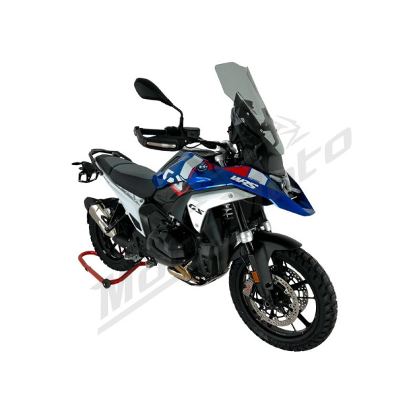 WRS CAPONORD Windshield Smoke BMW R1300GS ABS 23-25