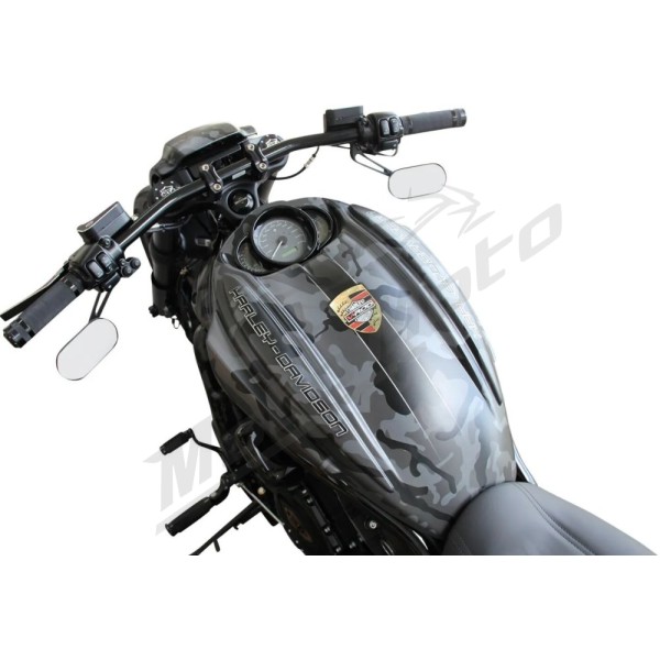 CULT WERK oro filtro dangtelis Custom Harley Davidson 1250cc 2009-2017