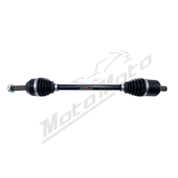 Demon Heavy-Duty Pusašis Galas Dešinė CFMoto Zforce 800 14-17