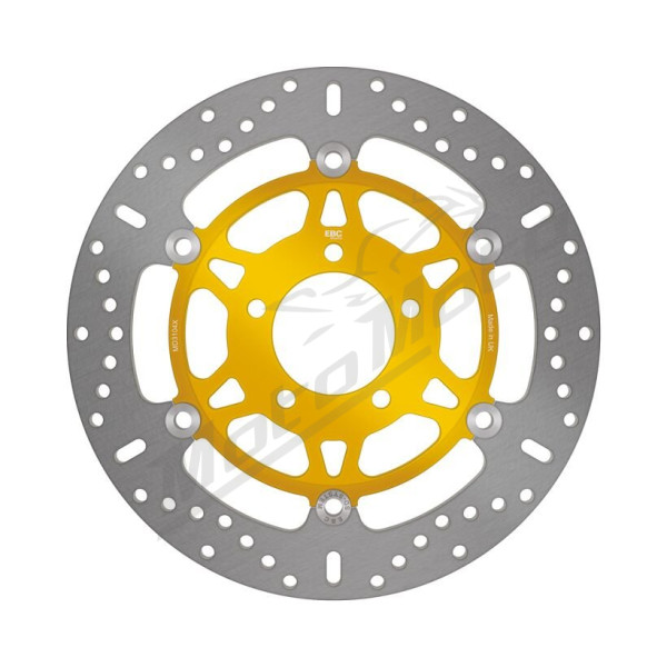 EBC X-Series Brake Rotor SUZUKI GSX-R 600-1000 04-05