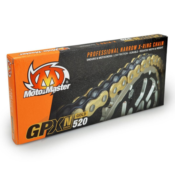 Grandinė Moto-master GP420MX
