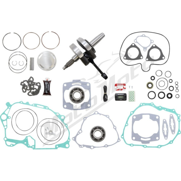 WISECO Variklio remontinis kompl. HONDA TRX 400cc 4T 05-14 Ø87,95