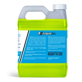 Engine Ice Radiator fluid 1,9L Snowmobile, winter