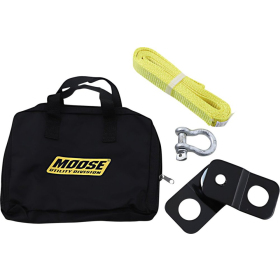 MOOSE OFFROAD FOUR WHEEL Winch Accessory Kit
