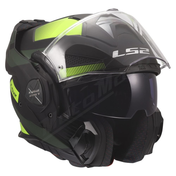 Convertible Helmet LS2 FF901 ADVANT X NOVA