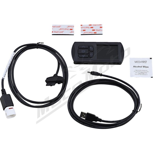 DYNOJET Power Vision 3 ECU Tuner Yamaha XP 530 T-Max 12-19