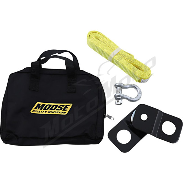 MOOSE OFFROAD Transportavimo diržo rinkinys