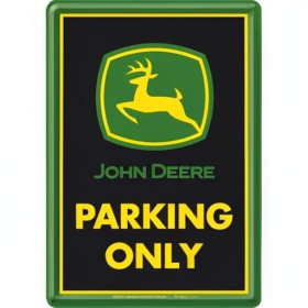 Post Card John Deer 14x10cm