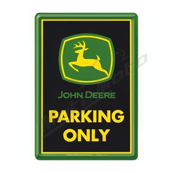 Post Card John Deer 14x10cm