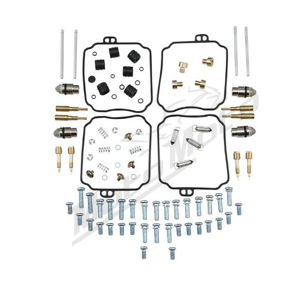 PARTS UNLIMITED Carburetor Repair Kit Yamaha XJ 600S 92-98
