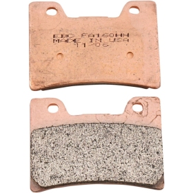EBC Sintered "HH" Brake Pads YAMAHA VMX / TDM / FZR / FJ 600-1200cc 89-03